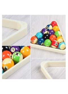 ULTIMAX Billiard Triangle Rack  - Image 2