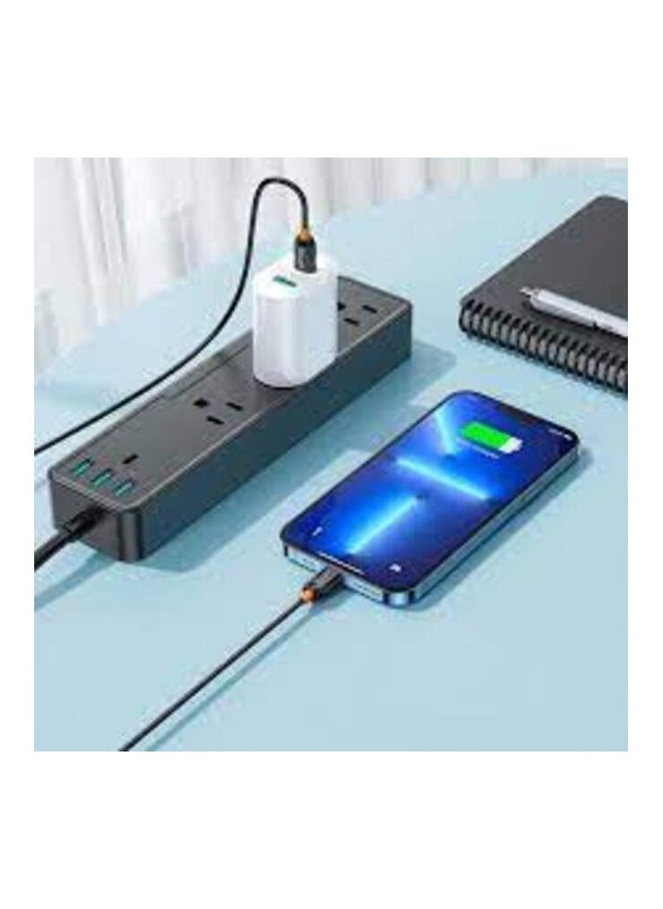 Vidvie Type C charger cable for data transfer and charging