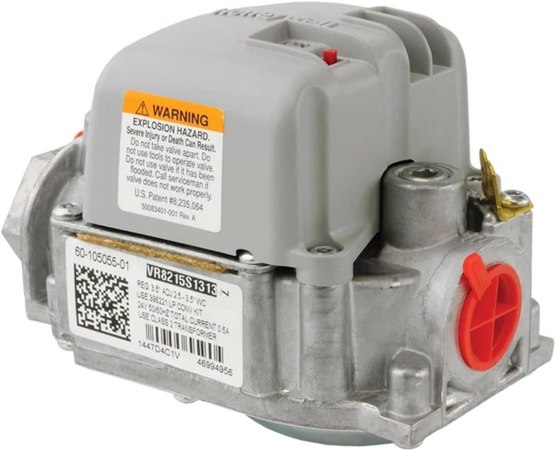 60-105055-01 Gas Valve