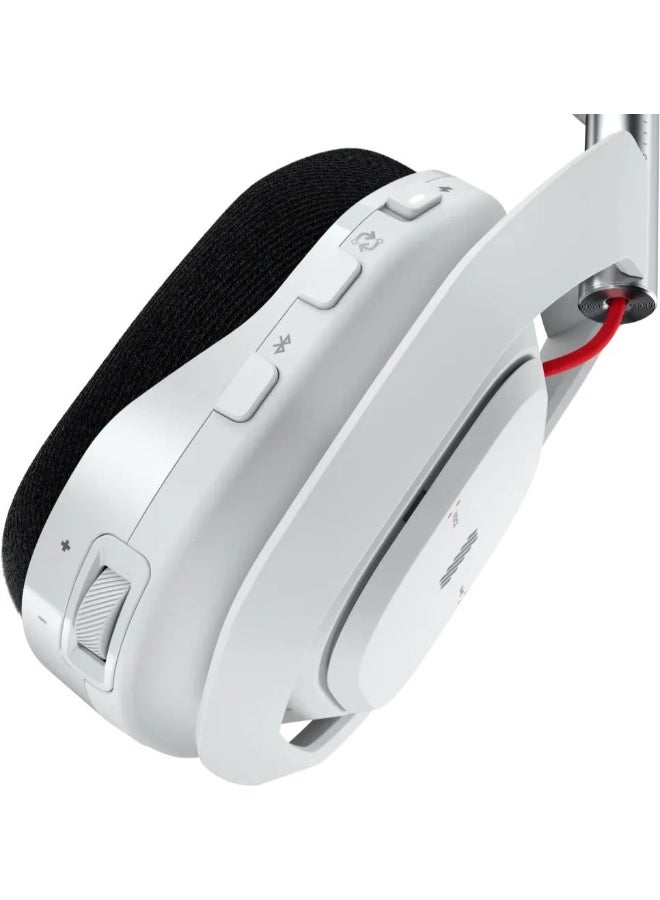 ASTRO A50 LIGHTSPEED Wireless Gaming Headset + Base Station White - Image 5