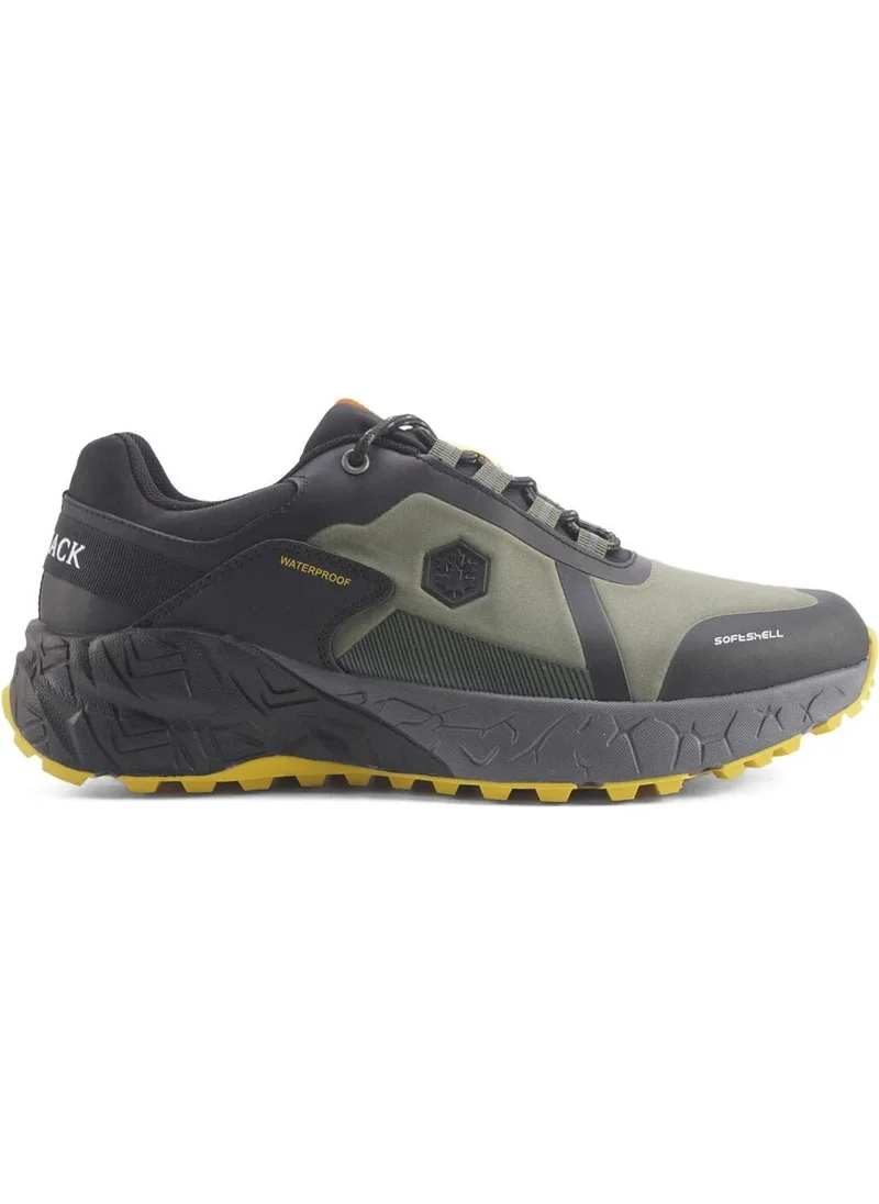 لامبرجاك Jorai Outdoor Shoes Khaki