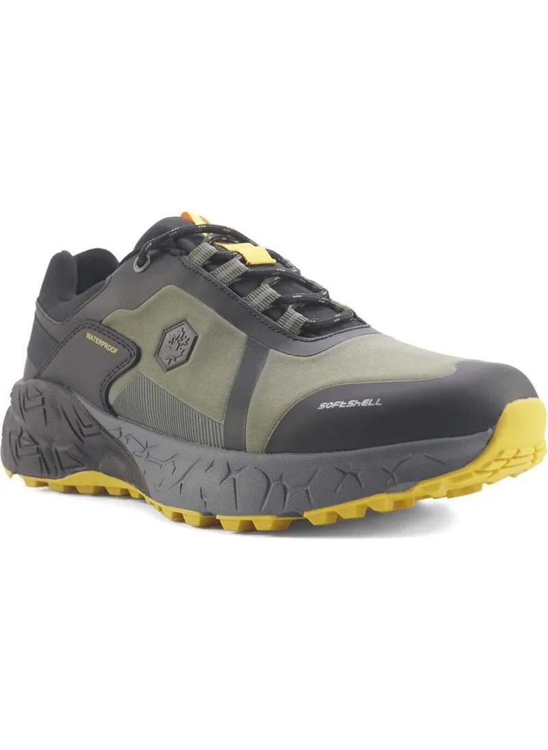 لامبرجاك Jorai Outdoor Shoes Khaki