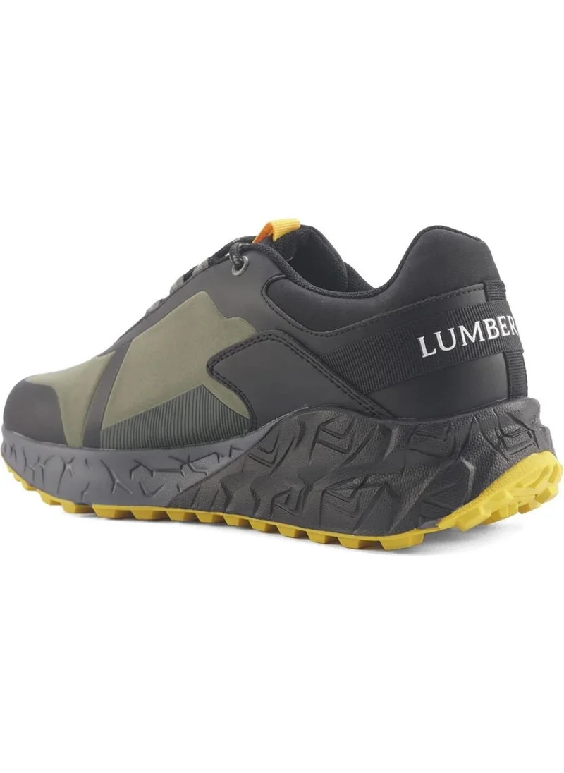 LUMBERJACK Jorai Outdoor Shoes Khaki