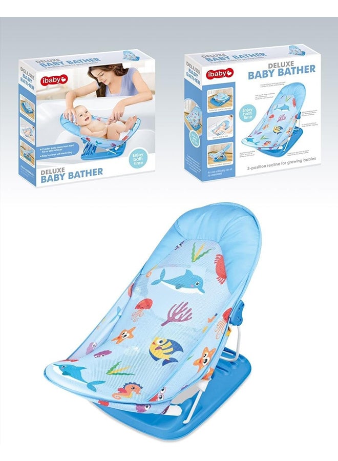 Tiibaby Deluxe Baby Bather 0-18 Months  - Image 2