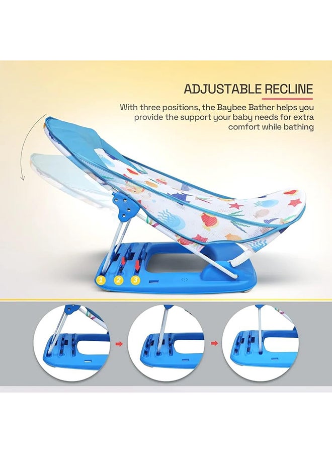 Tiibaby Deluxe Baby Bather 0-18 Months  - Image 3