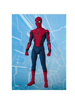 15cm spider man toys Tom holland PVC action figure statue can change spider man spiderman articulated joints moveable doll replaceable parts - pzsku/ZFC78D10A34CCE95B845AZ/45/_/1718964769/e854cc2f-282a-4933-b15c-df5b3357cd8d