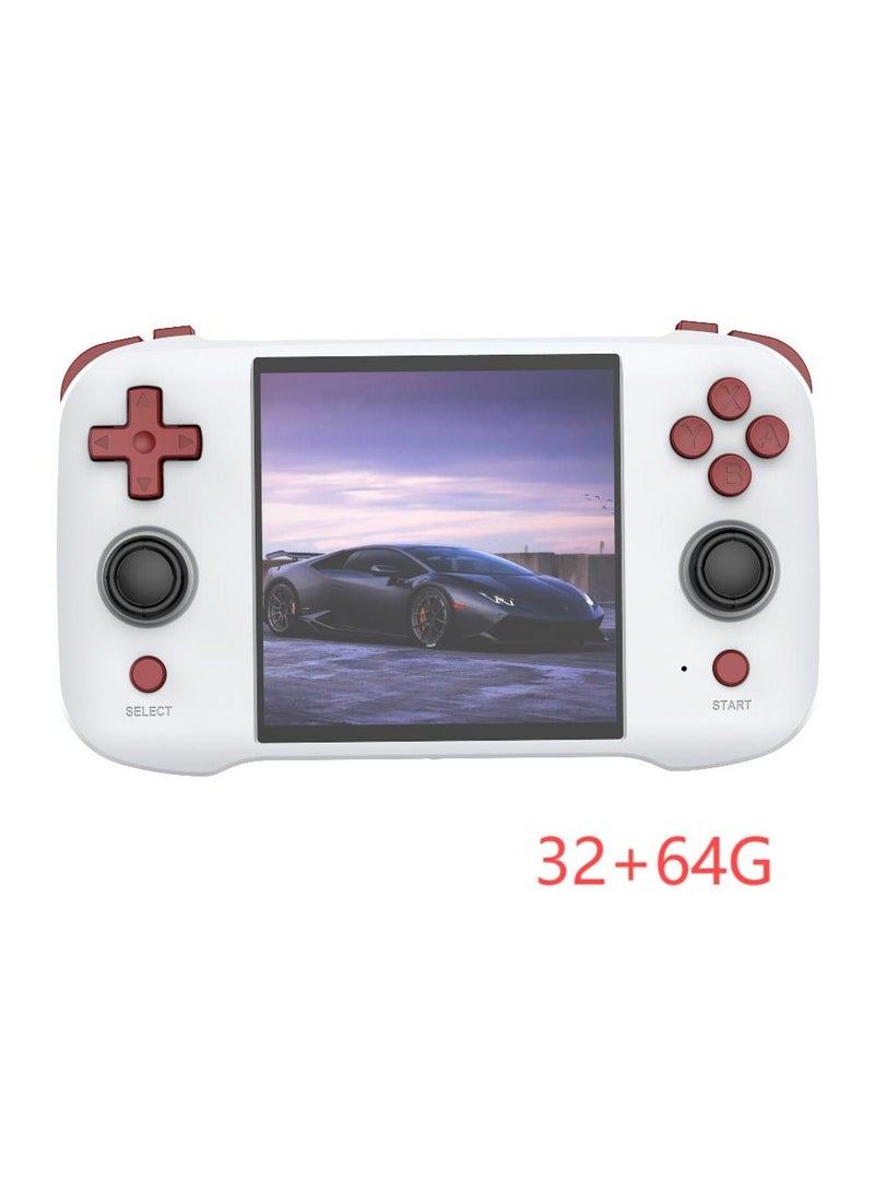 R46S Handheld Retro Gaming Console Linux System Preloaded With 8000+ Games 4 Inch Screen FPS 60HZ 4000mAh Wifi Bluetooth 32G+64G - Image 1
