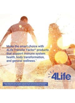 4life 4Life Transfer Factor Vista - Dietary Supplement for Eye Health and Vision Support - Supplement Formula with Lutein, Zeaxanthin, Zinc, Vitamin C, and Black Currant - 60 Capsules  - Image 5