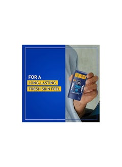 Nivea Men Fresh Active Antiperspirant Fresh Scent Stick 3in1  - Image 3