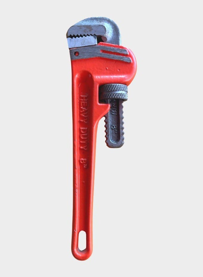 English Key Adjustable Wrench – 8 Inch - Image 1