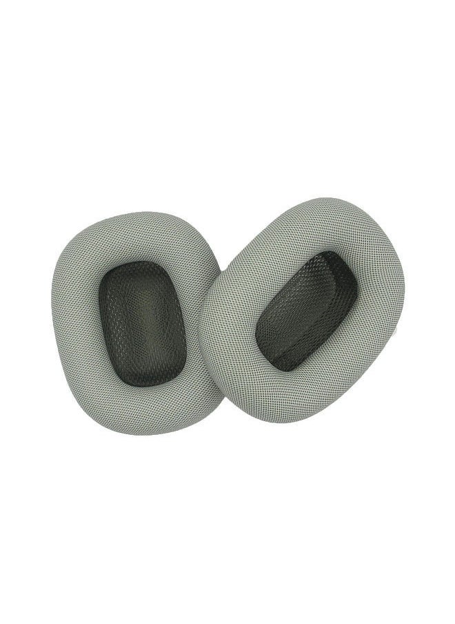 Mesh Fabric Earpads Replacement Headphones Cushion Easy to Install Compatible with Apple/AirPods Max