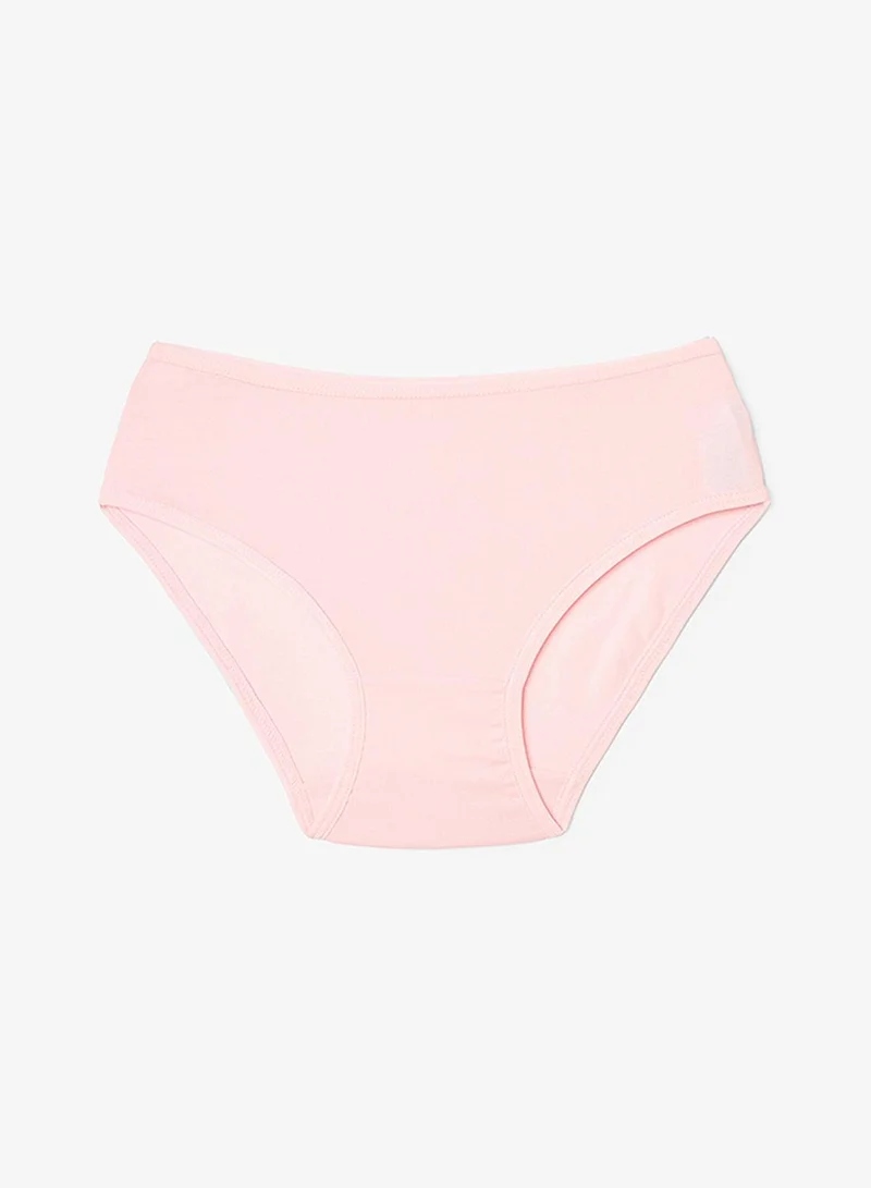 Penti Girls' Cotton 5-pack Brief - Mix