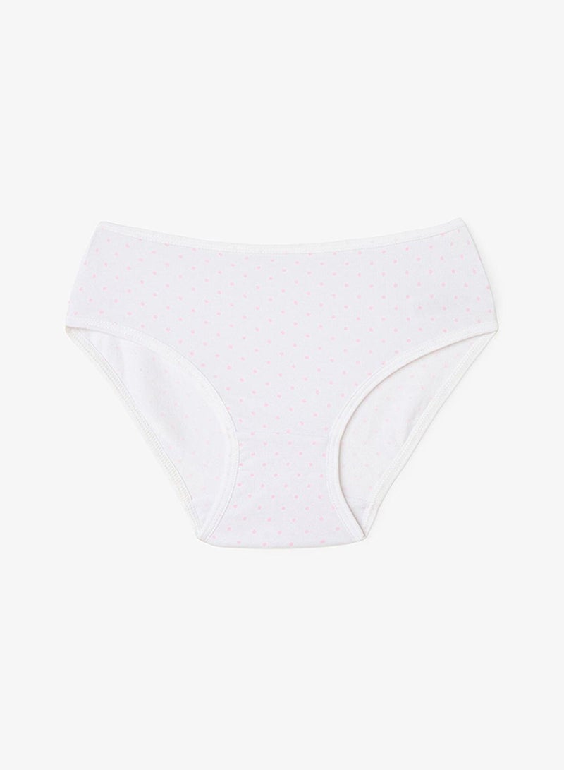 Penti Girls' Cotton 5-pack Brief - Mix - Image 3