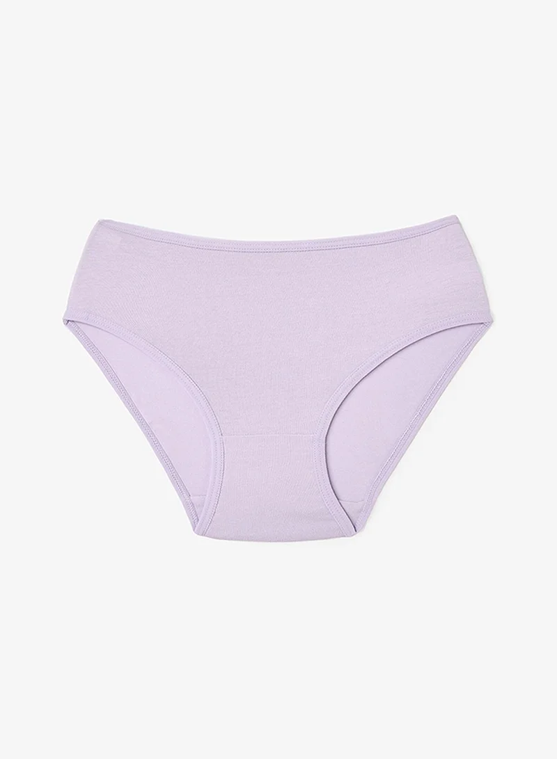 Penti  Girls' Cotton 5-pack Brief - Mix for Kids | Best Price UAE