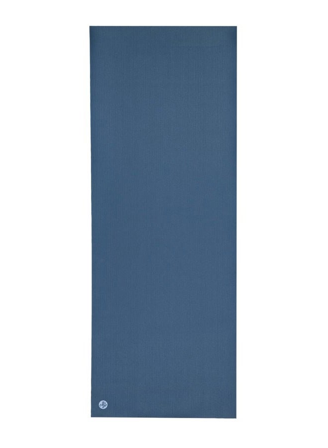 MandUKa Unisexpro 85" Yoga Mat MandUKa Pro 85-Inch Yoga And Pilates Mat , Odyssey ,Blue ,85" 215cm x 66cm x 6mm - Image 2