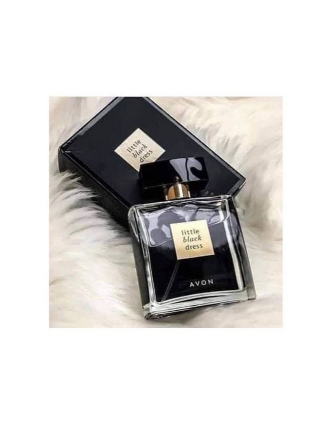 AVON Avon Little Black Dress for Women - Eau de Parfum 50ml  - Image 2