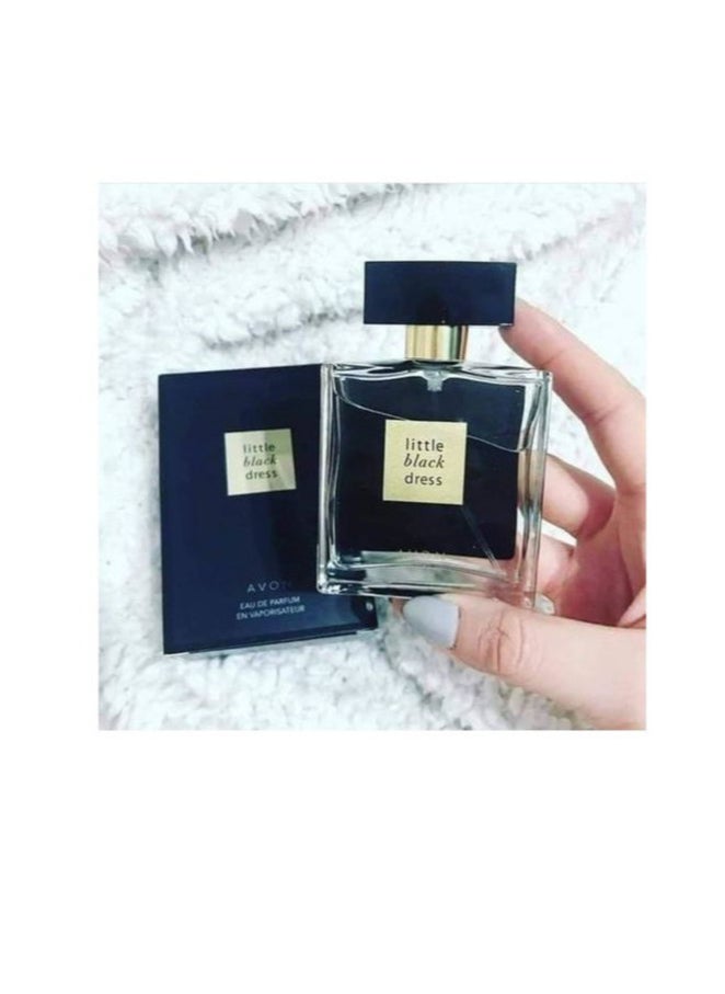 AVON Avon Little Black Dress for Women - Eau de Parfum 50ml  - Image 4