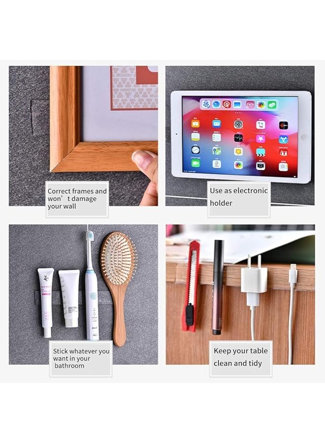 إيروريكس شريط لاصق مزدوج الجانب شفاف 2 مم × 3 سم × 3 م - Image 3