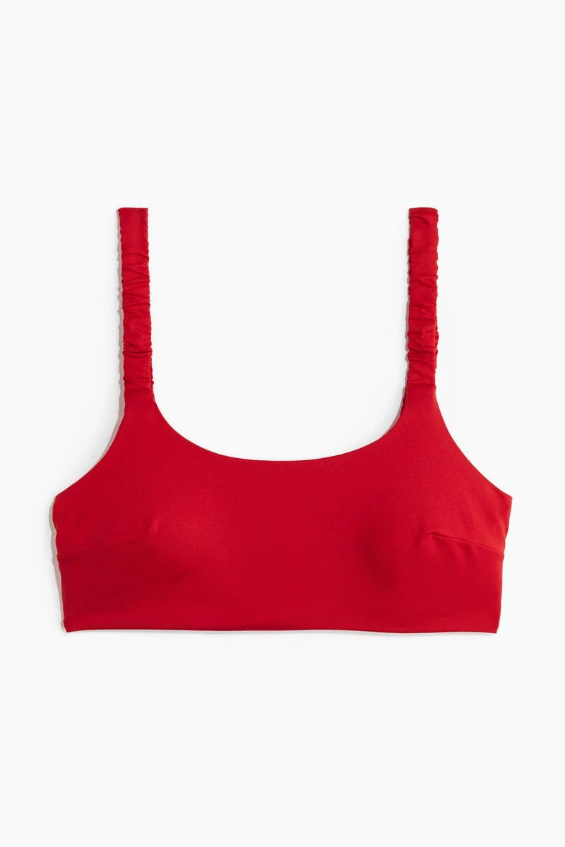 اتش اند ام بيكيني توب مُبطن