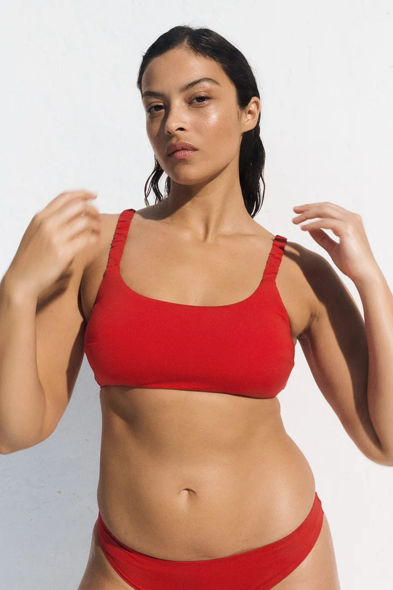 H&M Padded bikini top