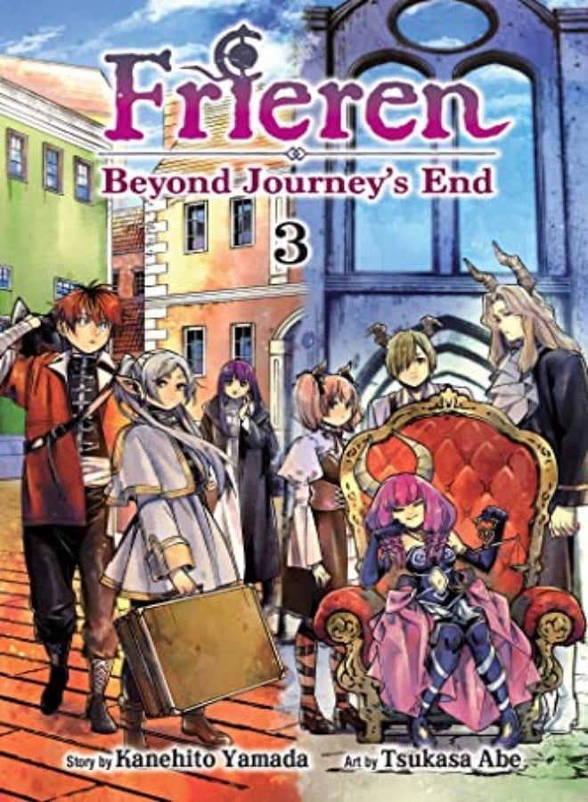 FRIEREN BEYOND JOURNEYS END V03