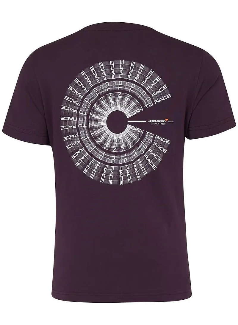 Mclaren  McLaren Born To Race Women's T-Shirt for Women | Best Price UAE