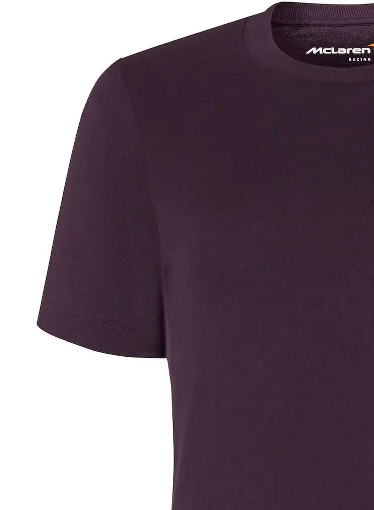 Mclaren  McLaren Born To Race Women's T-Shirt for Women | Best Price UAE