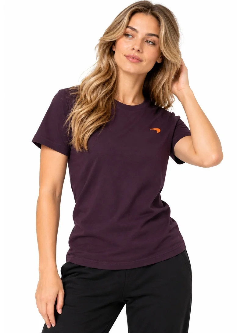 Mclaren McLaren Born To Race Women's T-Shirt