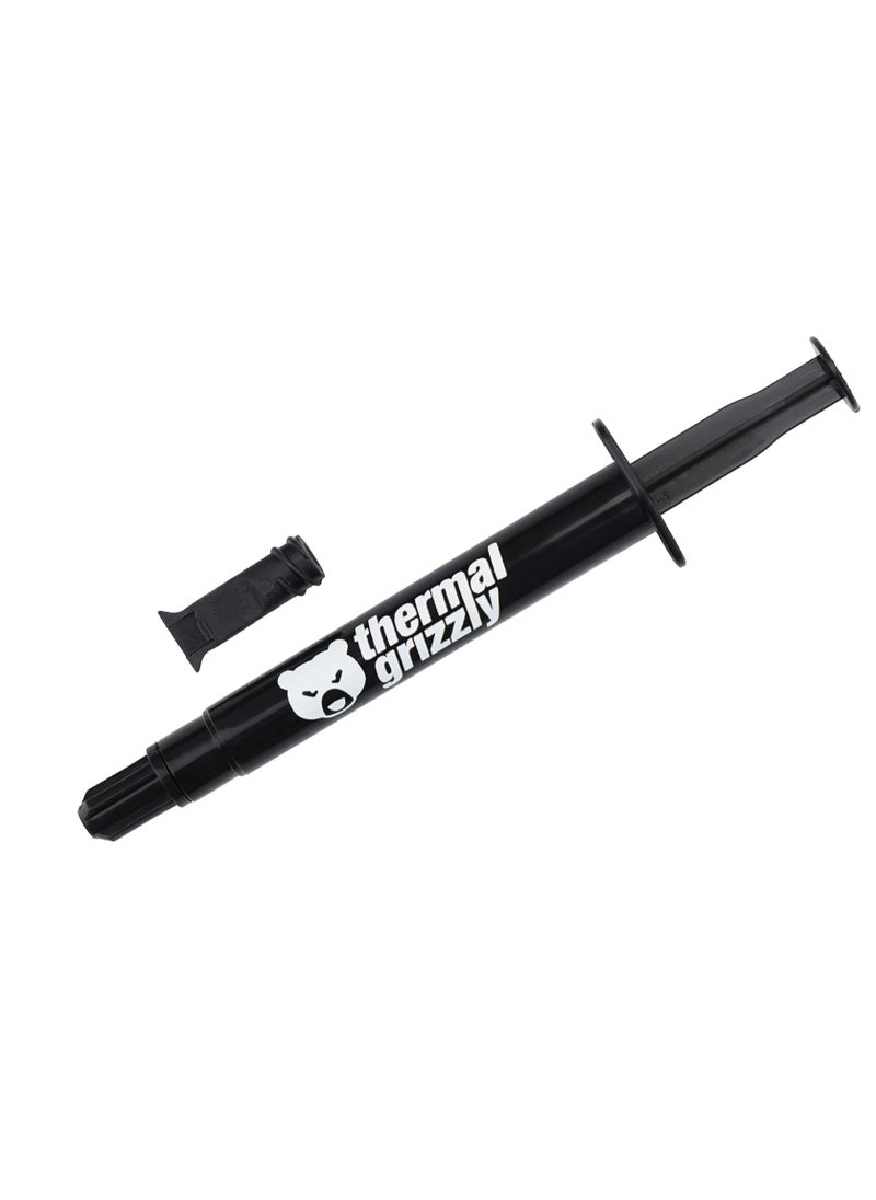 Thermal Grizzly Thermal Grizzly Aeronaut High Performance Thermal Paste, 1.5ml / 3.9g, Grey TG-A-015-R  - Image 1