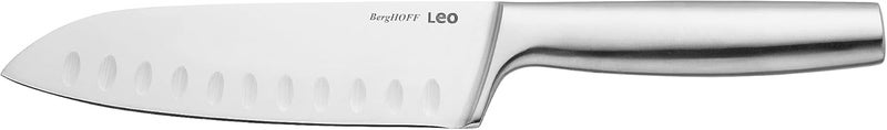 Berghoff Santoku Knife Silver 17.5cm Legacy - Image 1