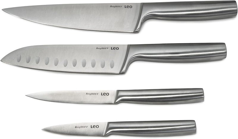 Berghoff Santoku Knife Silver 17.5cm Legacy - Image 5