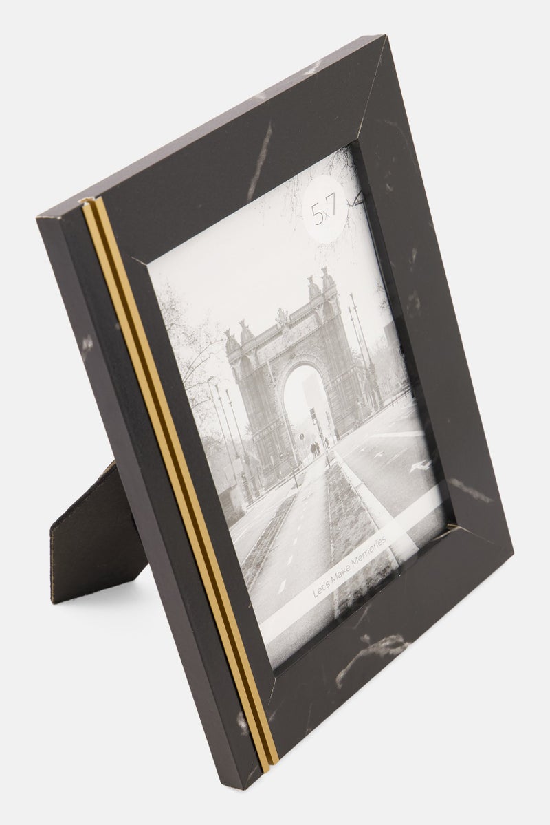 Enchante Accessories Lets Make Memories Picture Frames, Black Combo - Image 3