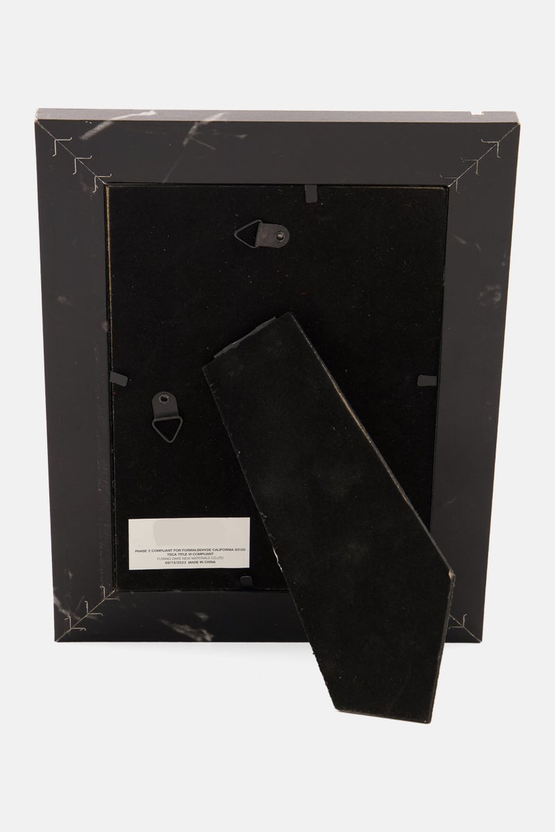 Enchante Accessories Lets Make Memories Picture Frames, Black Combo - Image 2