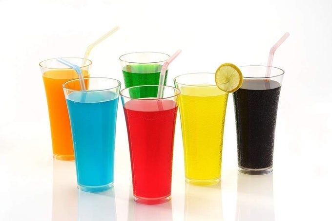 POLYCARBONATE PILSNER DRINKING GLASSES FOR WATER JUICE FOR DINING TABLE HOME KITCHEN PARTY RESTAURANT 300 ML SET OF 12 TRANSPARENT MADE IN INDIA