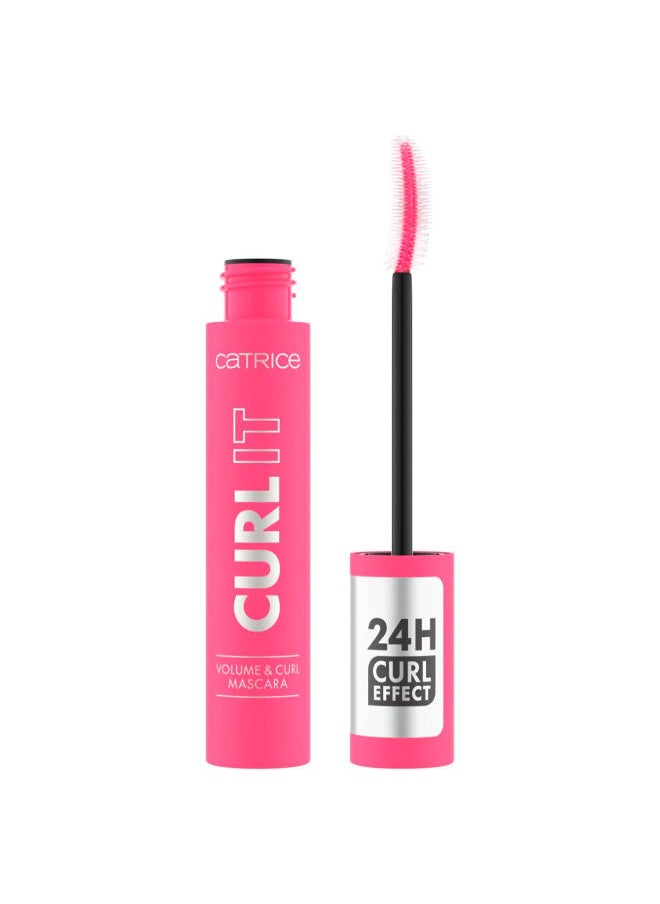Catrice - CURL IT Volume & Curl Mascara - Image 1