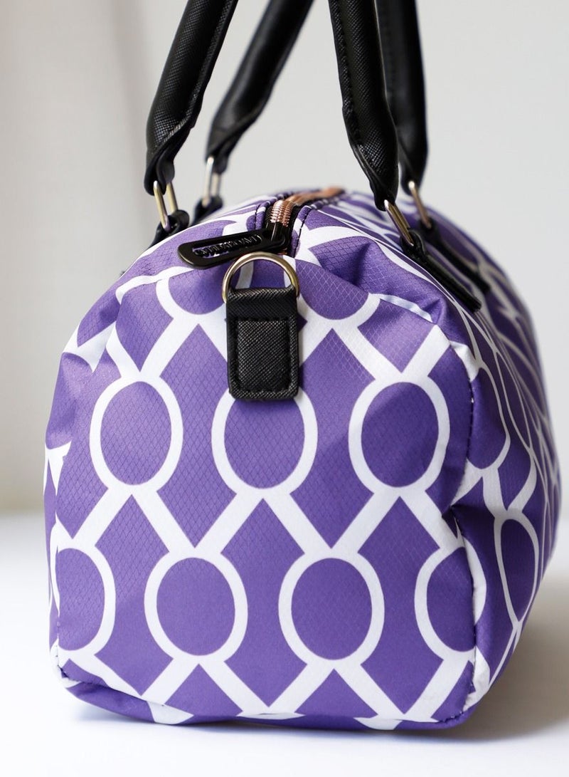 CANDY ROYAL Fashion Large Capacity Gym Sacks Waterproof Duffel Bag for Women Men Travel Sports Yoga - Image 2