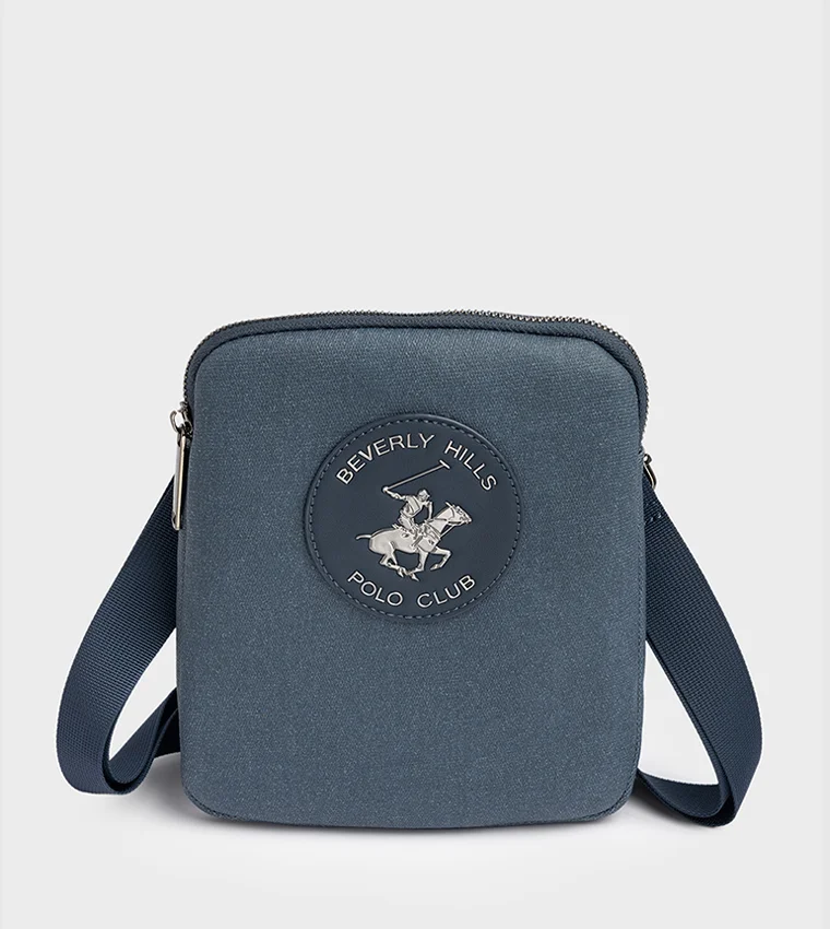 بيفرلي هيلز بولو كلوب حقيبة كاميرا بتفاصيل شعار