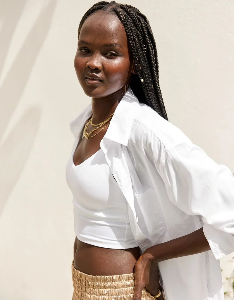 OFFLINE By Aerie Cloud Fleece Oversized Hoodie