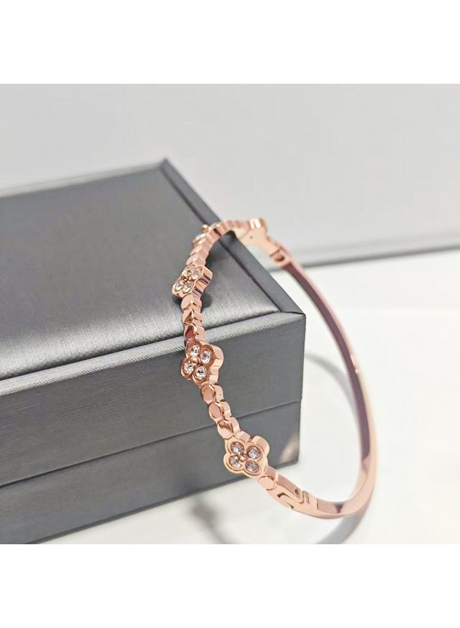 KUYING New Fashion Design Exquisite Versatile Bracelet