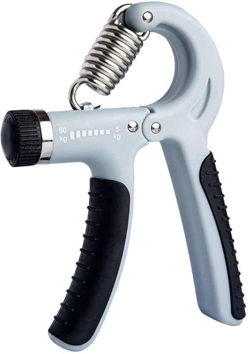 one piece -adjustable-5-60kg-heavy-gripper-fitness-hand-exerciser-grip-fatgrip-wrist-increase-strength-spring-finger-pinch-carpal-expander-5725197
