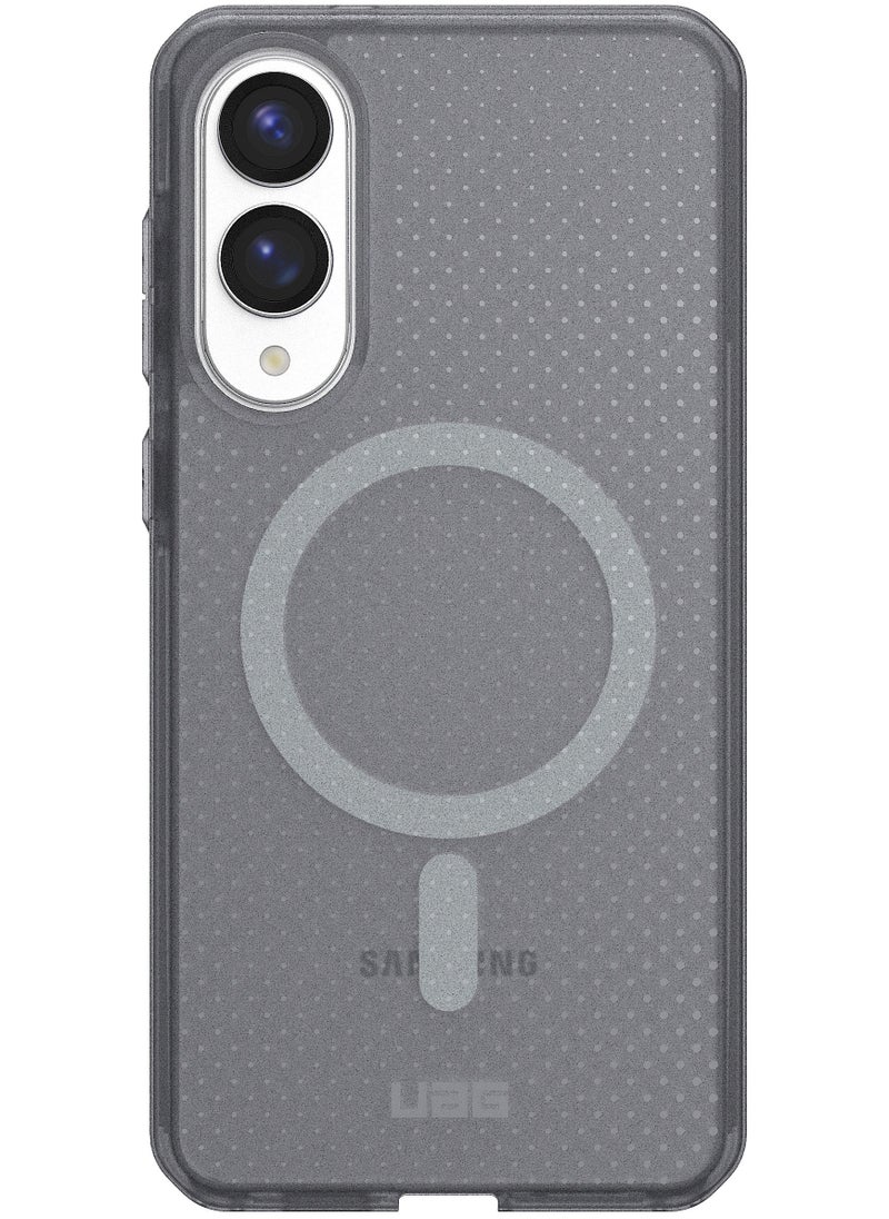 Urban Armor Gear - UAG Dot [MagSafe] for Samsung Galaxy S25 EDGE Case Cover [15 Feet Drop tested] - Ash - Image 1