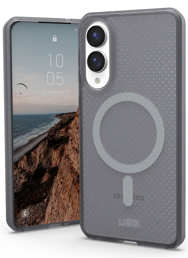 Urban Armor Gear - UAG Dot [MagSafe] for Samsung Galaxy S25 EDGE Case Cover [15 Feet Drop tested] - Ash - Image 1