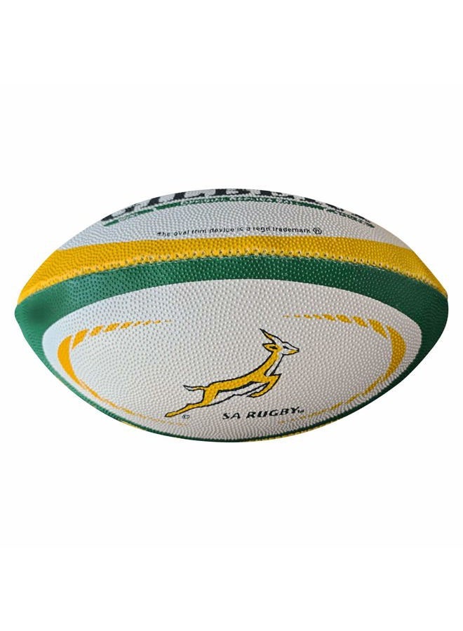 Gilbert (South Africa - Mini) - South Africa International Replica Mini Rugby Ball - Image 3