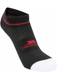 Trespass Isolate - 2 Pk Coolmax Trainer Liner Sock  - Image 1