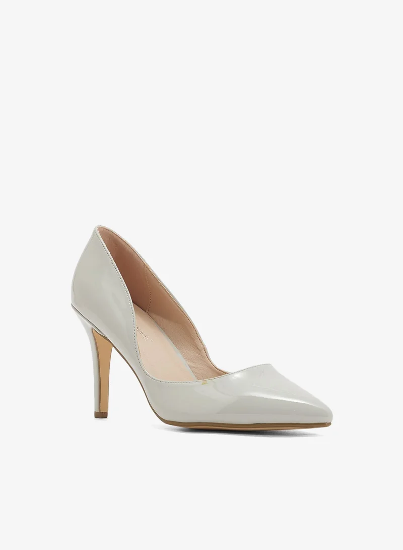 Anne Michelle Pointed Classic Pump