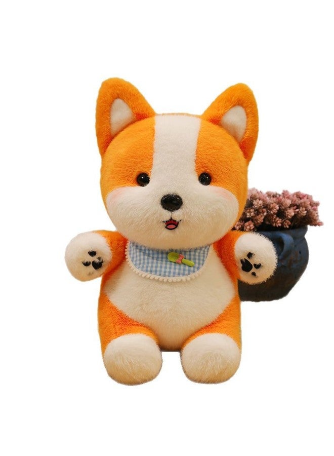Nine Wood Sundries With Koji Dog Plush Toy Children's Comfort Doll A Large Number Of Manufacturers Straight Hair-Specification:40cm-Color:Picture Color - Image 5