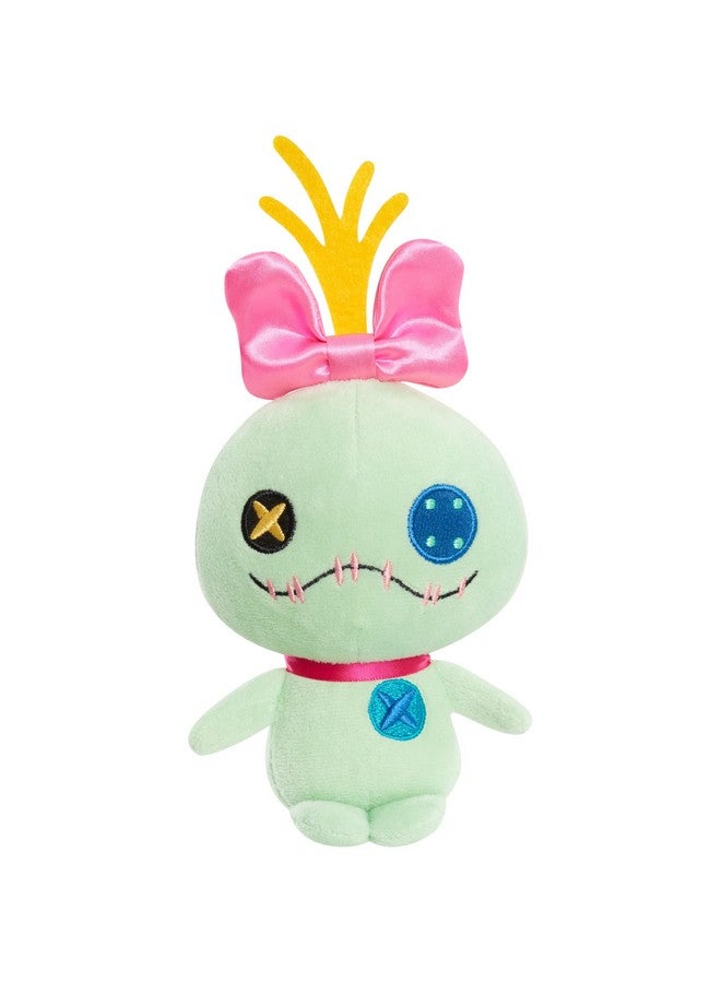 Just Play لعبة فقط ديسني ليلو وستيتش دمية قماشية سكومب، ألعاب للأطفال من عمر 2 سنة فما فوق - Image 1