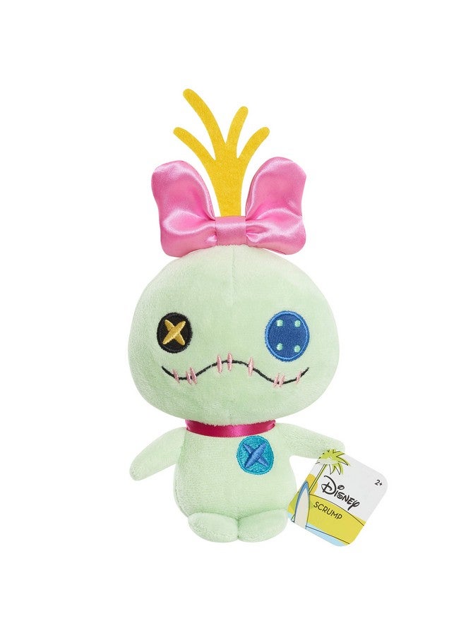 Just Play لعبة فقط ديسني ليلو وستيتش دمية قماشية سكومب، ألعاب للأطفال من عمر 2 سنة فما فوق - Image 4