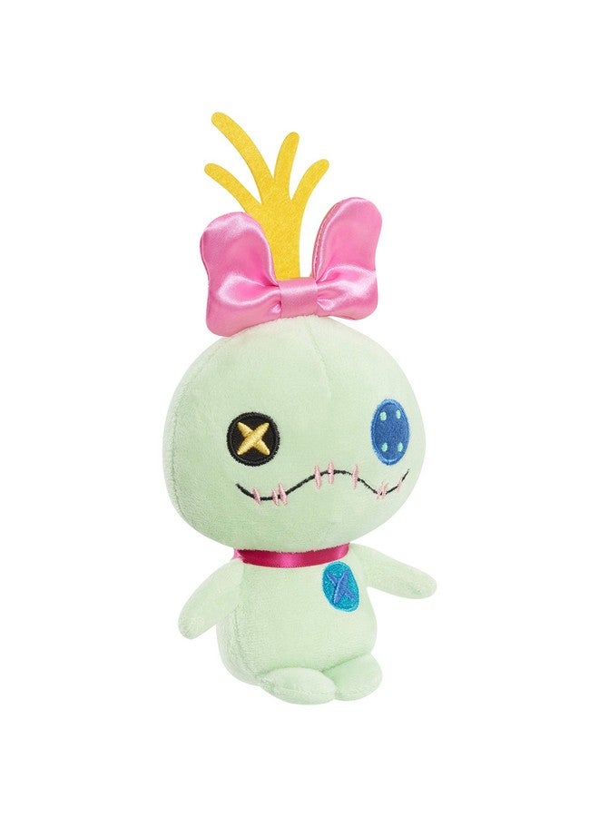 Just Play لعبة فقط ديسني ليلو وستيتش دمية قماشية سكومب، ألعاب للأطفال من عمر 2 سنة فما فوق - Image 3