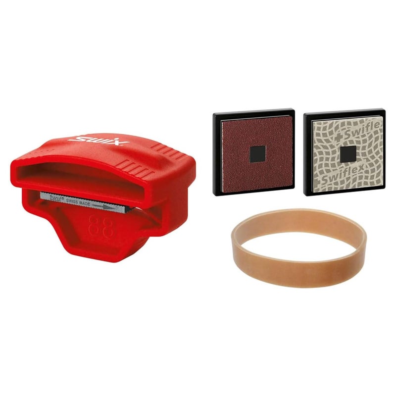 Swix Ski Snowboard Maintenance Tool Edger Kit - Image 1